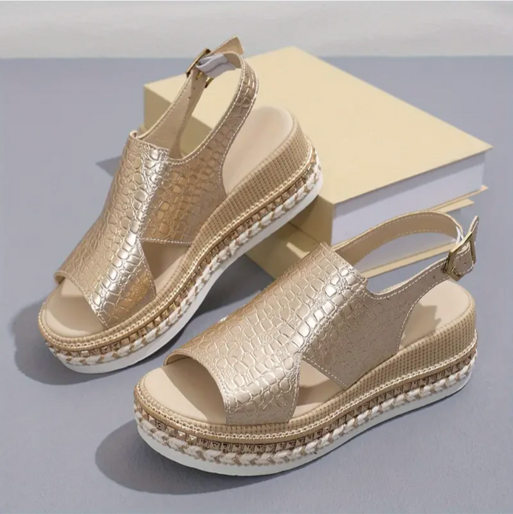 Sofia™ | orthopedische sandalen