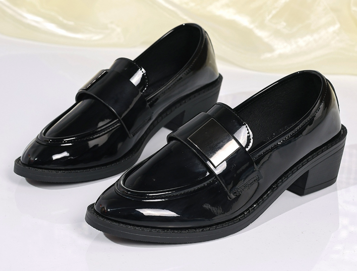 NAOMI – KLASSIEKE MONK STRAP SCHOENEN