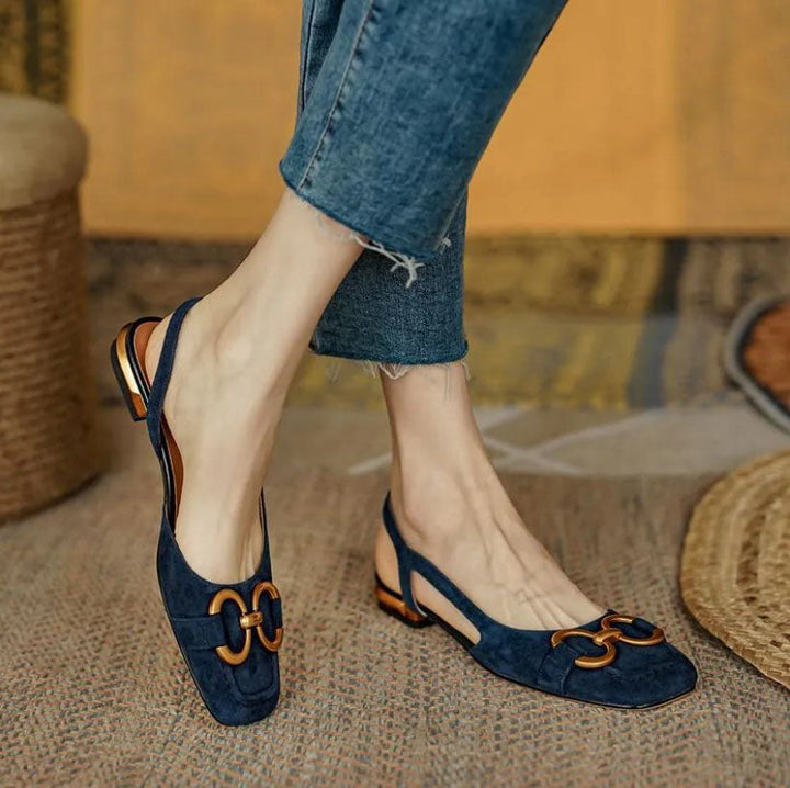 Paulien™ | Elegante en comfortabele orthopedische sandalen
