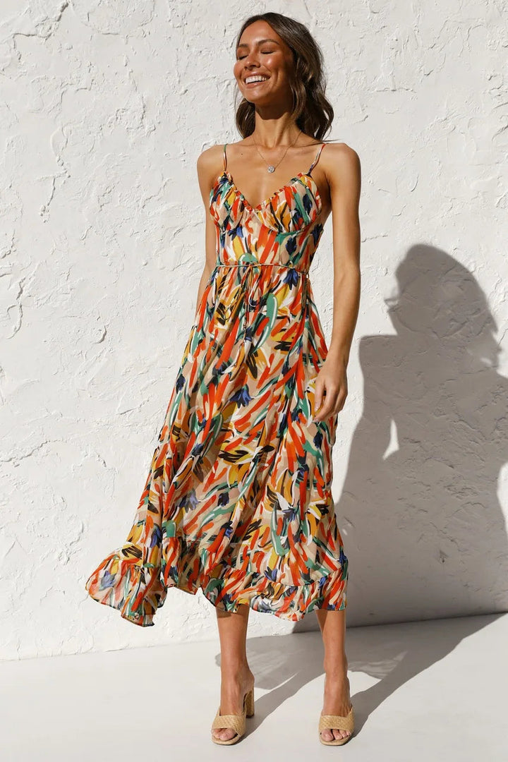 Emmely™ | Elegante Jurk