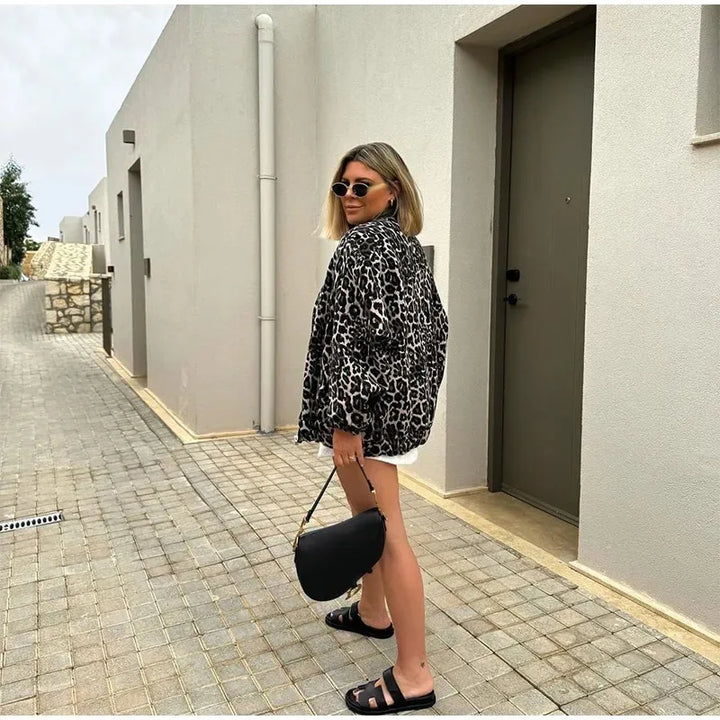 Wild Nomad Bomber - jouw ideale herfstjasje