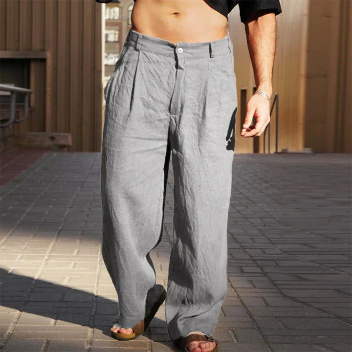 MATTHEW – RELAXTE WIJDE BROEK