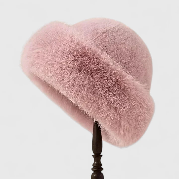 ANDREA – LUXE FAUX FUR WINTERMUTS