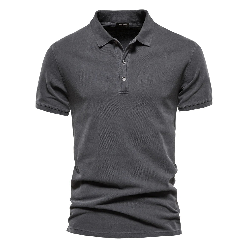 Cas™ | Heren Polo
