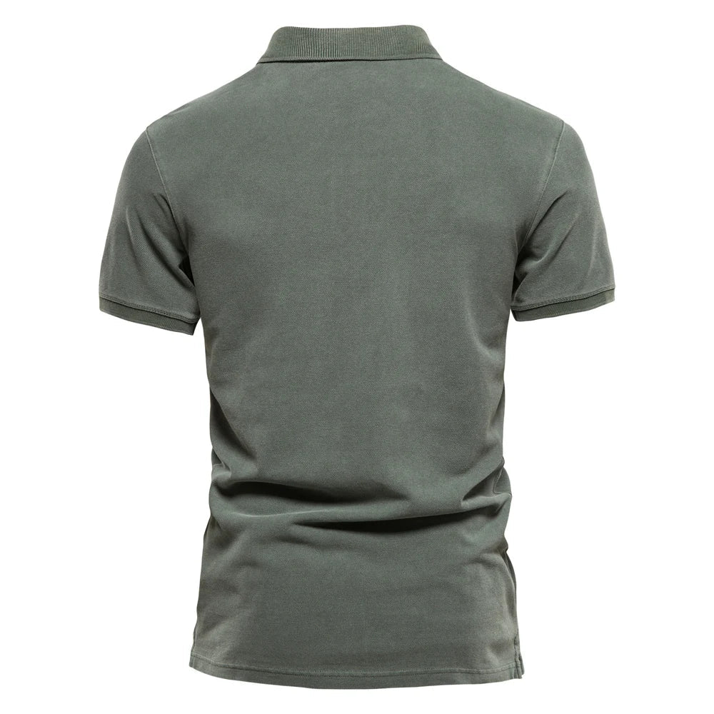 Cas™ | Heren Polo