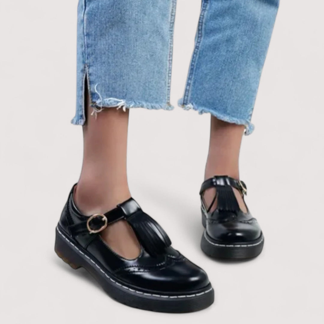 Sofia - Tijdloze Elegante Schoenen
