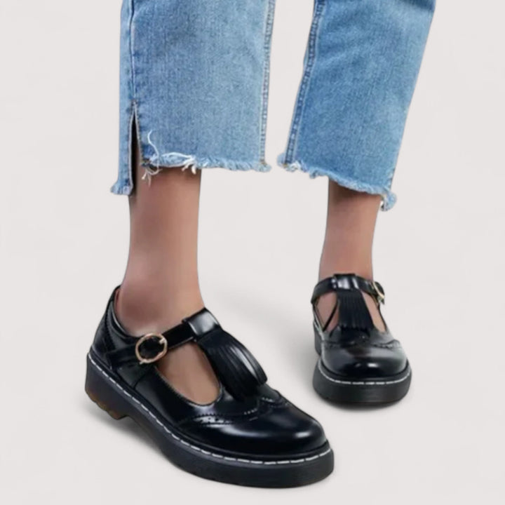 Sofia - Tijdloze Elegante Schoenen