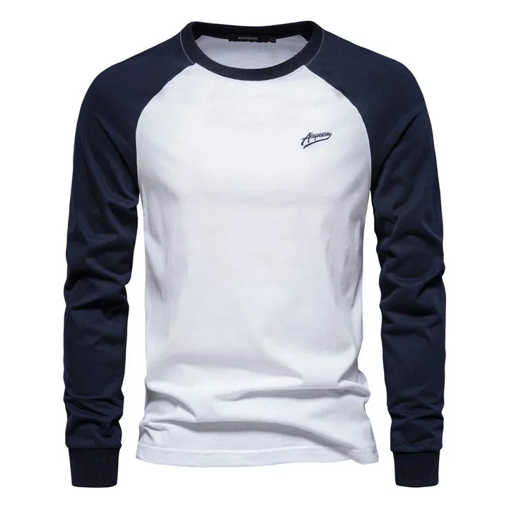 Elbert™ | Shirt met lange mouwen