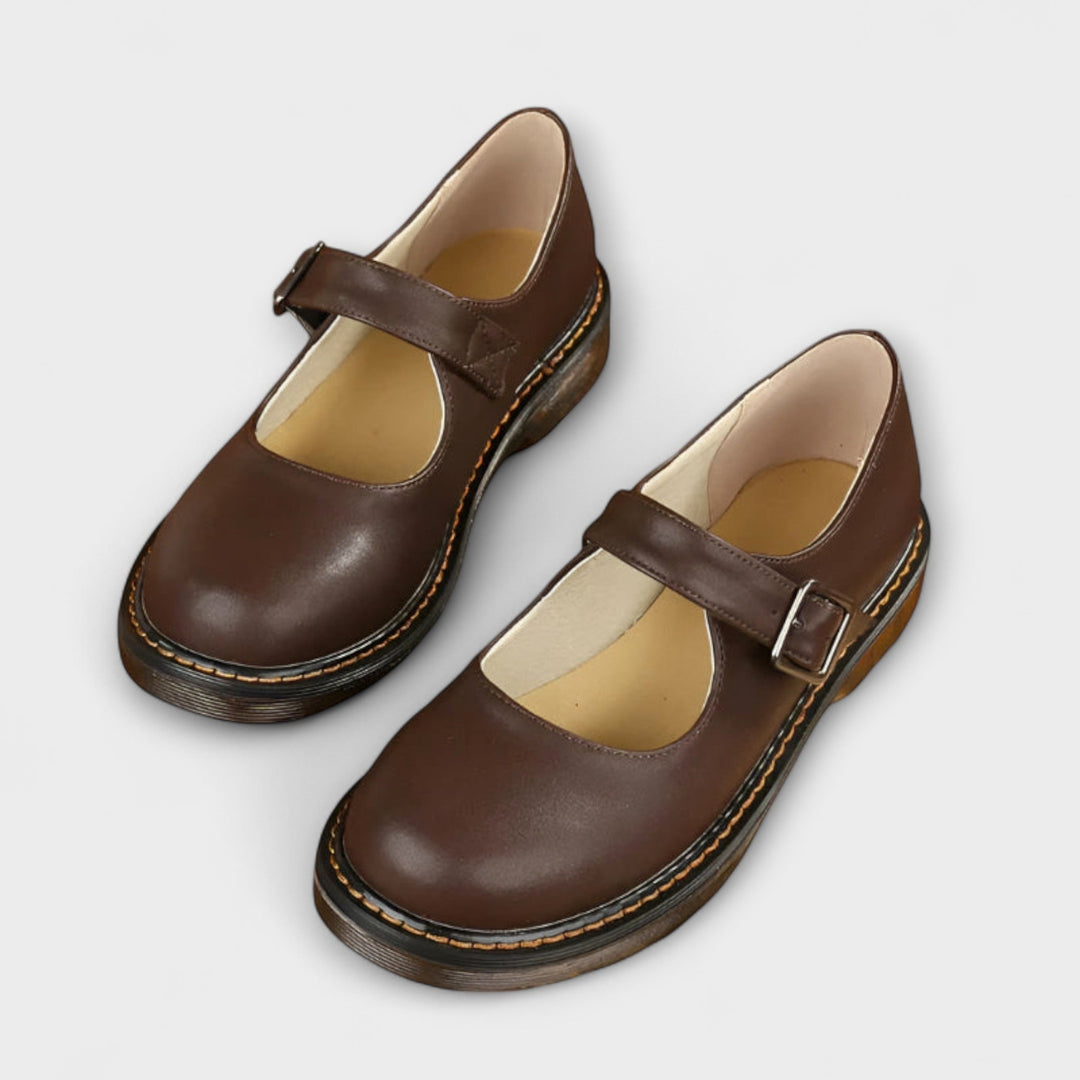 LIVIA – KLASSIEKE MARY JANE SCHOENEN