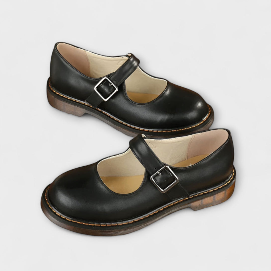 LIVIA – KLASSIEKE MARY JANE SCHOENEN