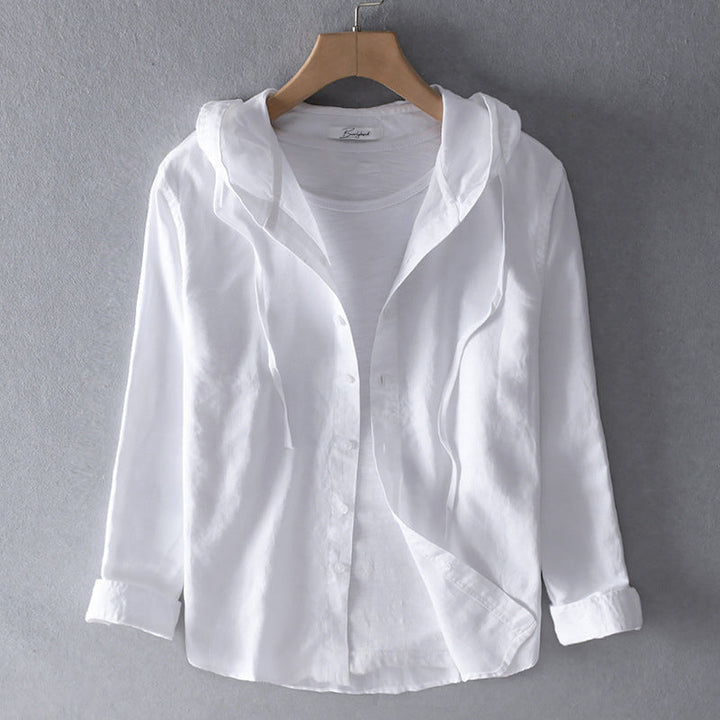 Rens™ | Luxueuze hoodie blouse
