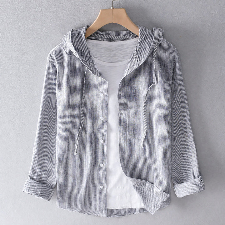Rens™ | Luxueuze hoodie blouse