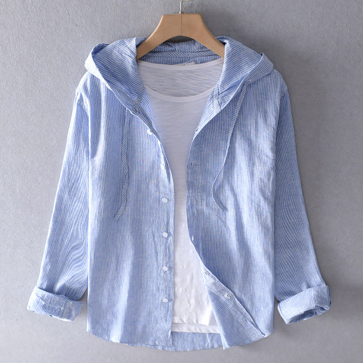 Rens™ | Luxueuze hoodie blouse