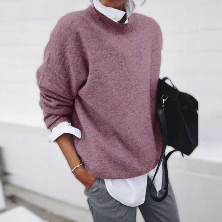 Jolanda | Zachte en Comfortabele Cashmere Trui