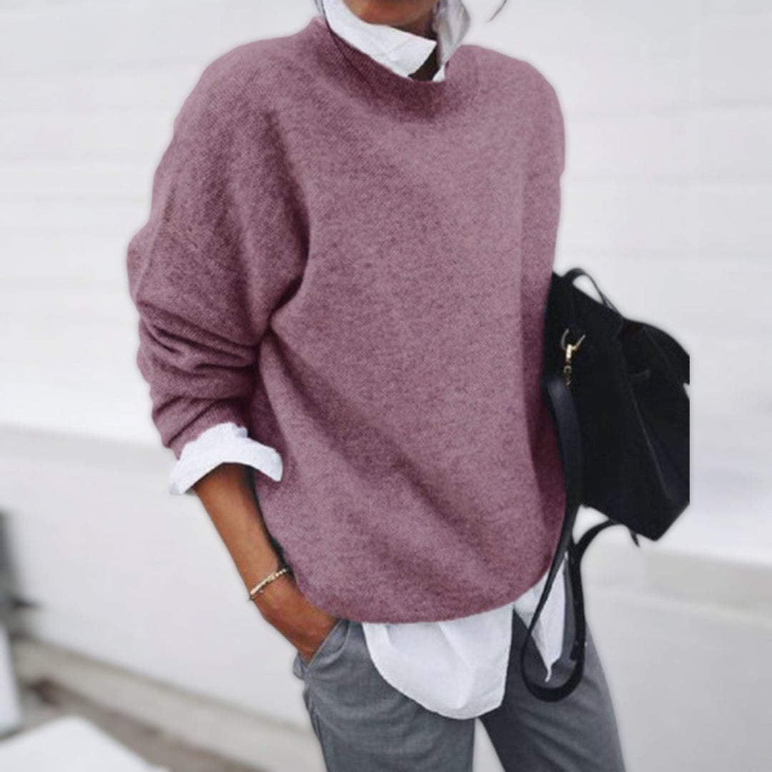 Jolanda | Zachte en Comfortabele Cashmere Trui