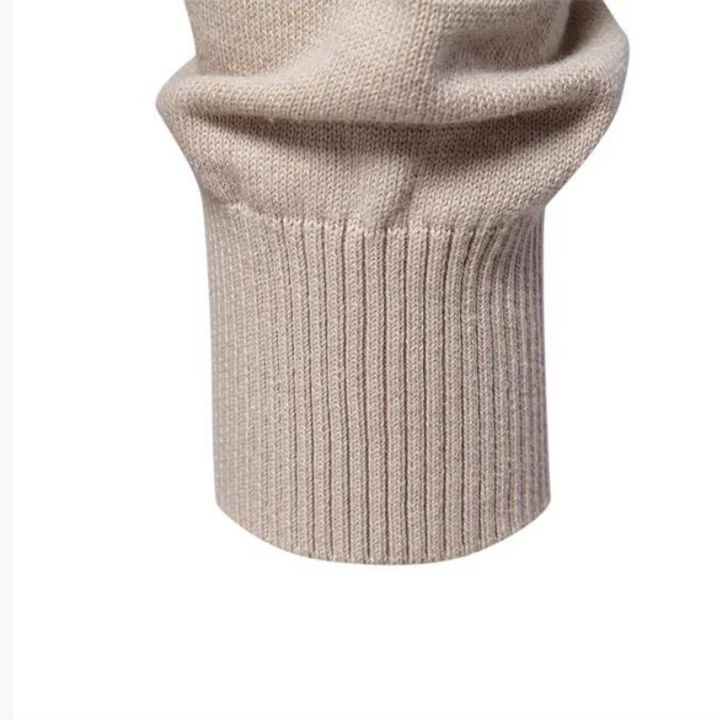 Koelman | Stijlvolle herenpullover met ruitdesign