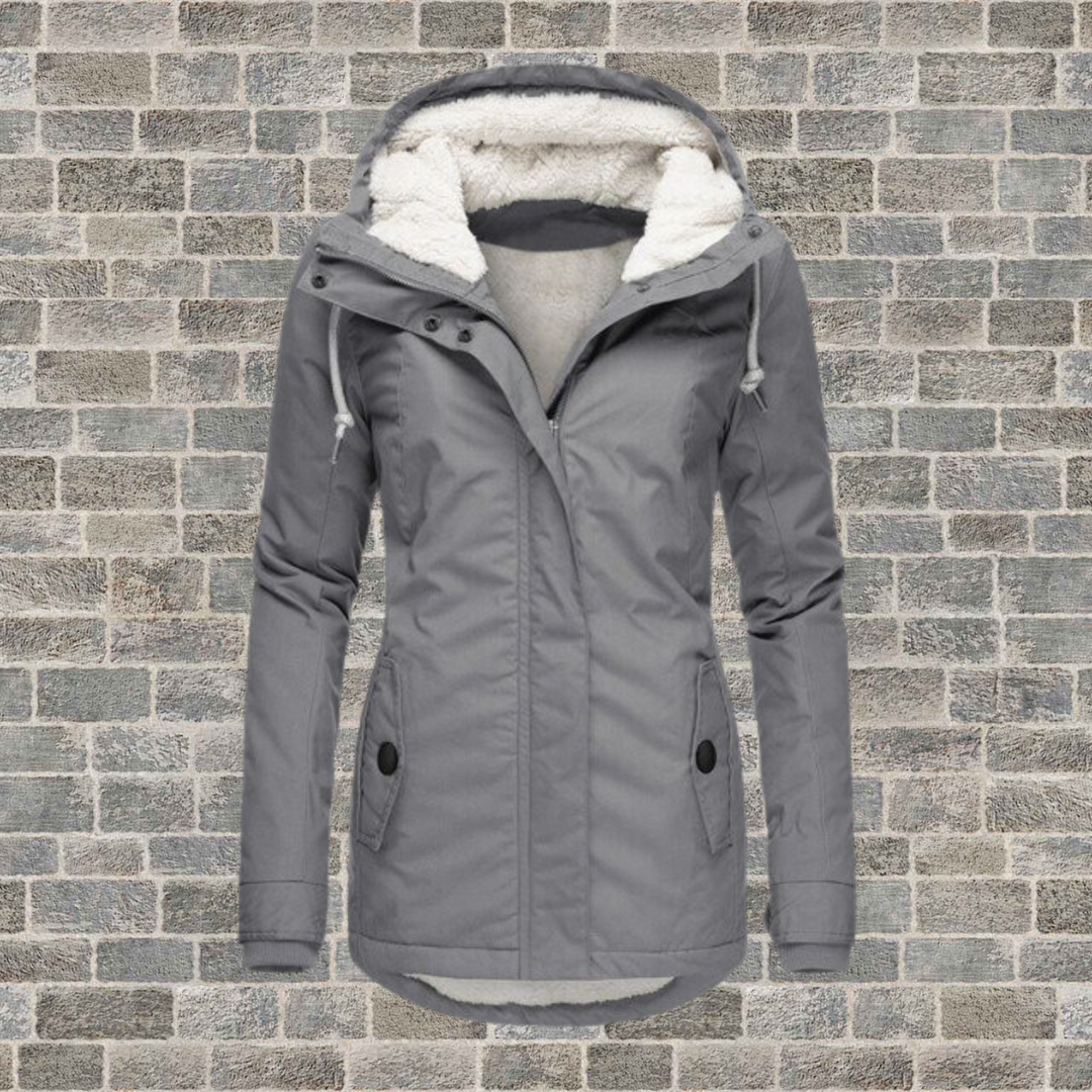 KLEA – WARME GEVOERDE WINTERJAS