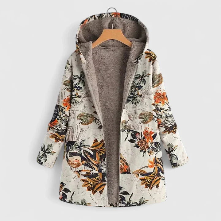 KAREN – GEZELLIGE BLOEMEN CAPUCHONJAS