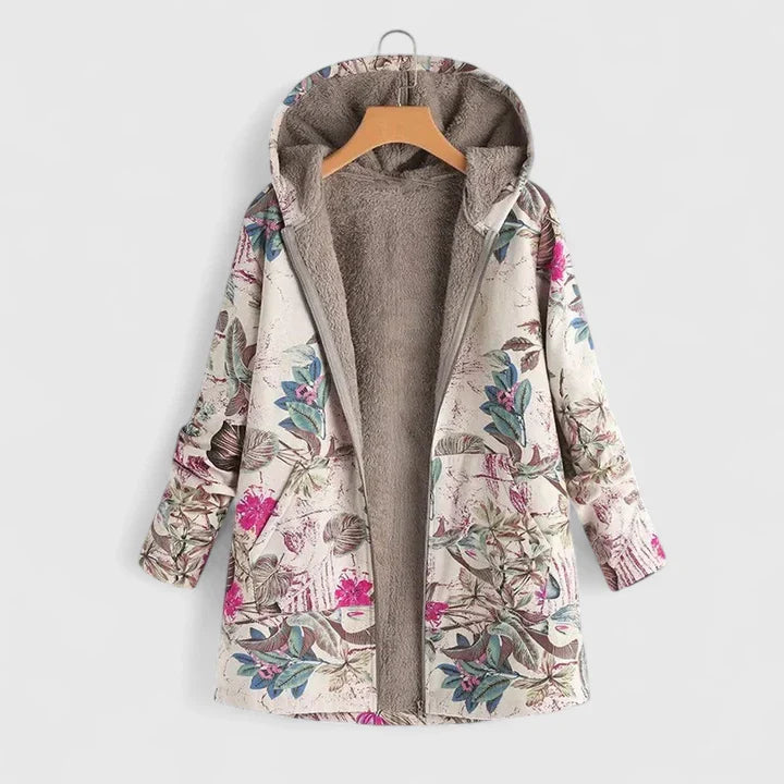 KAREN – GEZELLIGE BLOEMEN CAPUCHONJAS