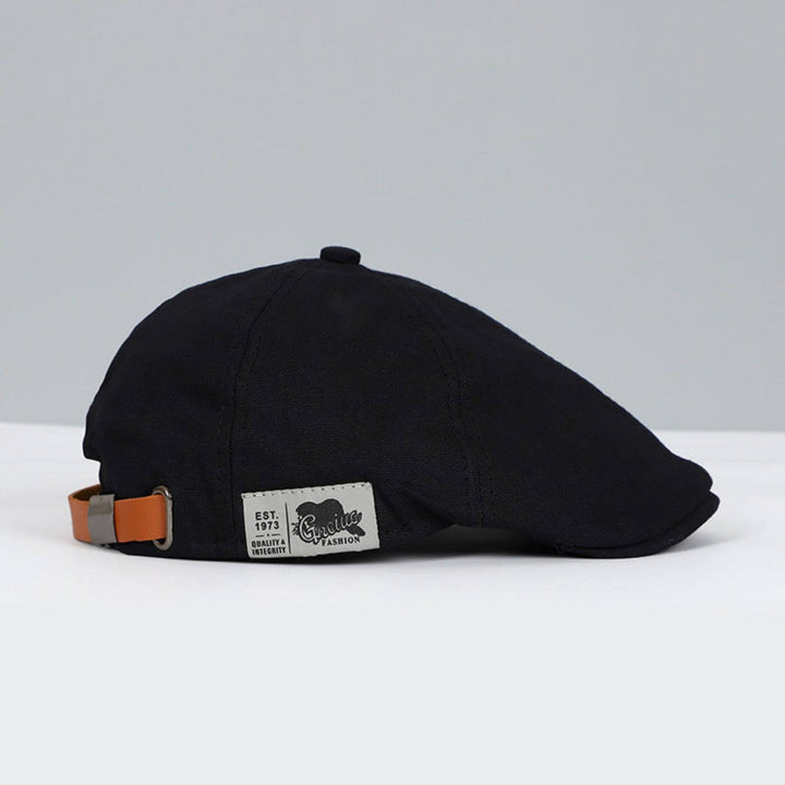 Ivo™ | Klassieke Moderne Baskenmuts