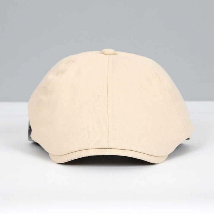 Ivo™ | Klassieke Moderne Baskenmuts