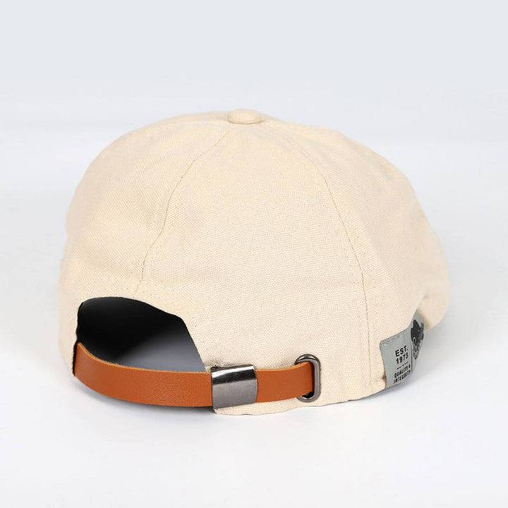 Ivo™ | Klassieke Moderne Baskenmuts