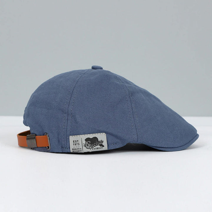 Ivo™ | Klassieke Moderne Baskenmuts