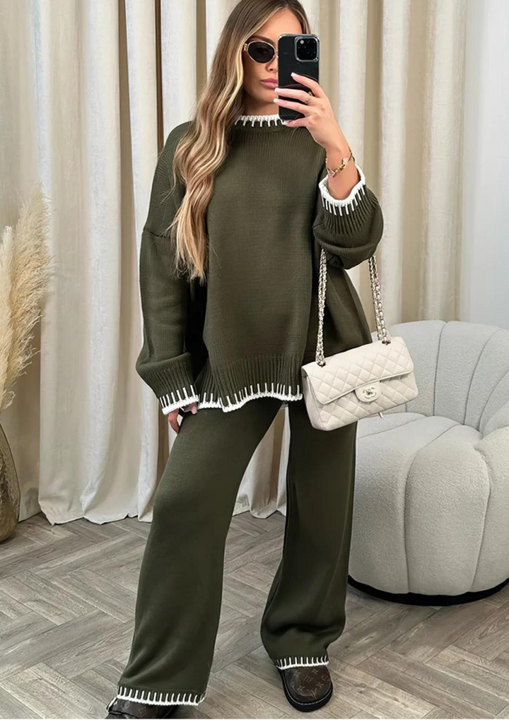 OLIVIA – COMFY CHIQUE LOUNGE SET
