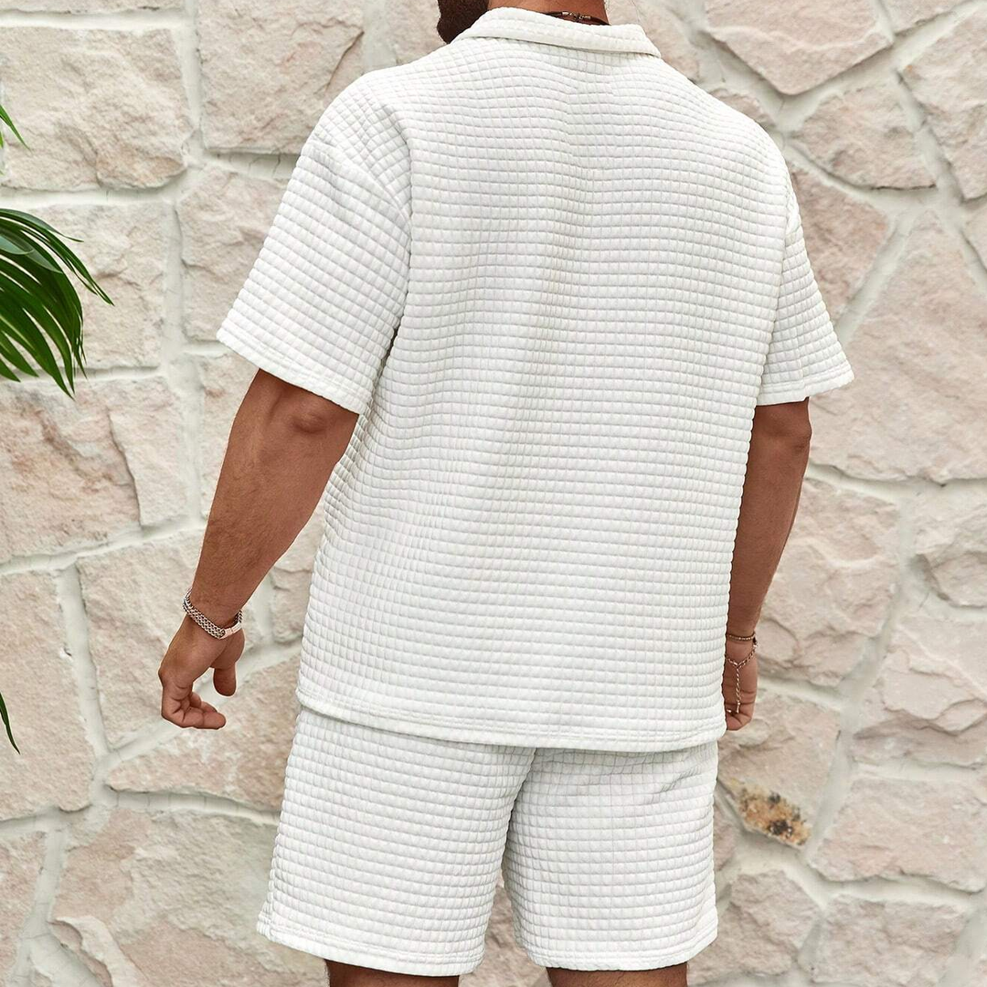 Sjoerd™ | Summer Set – Voor de man die stijl ademt