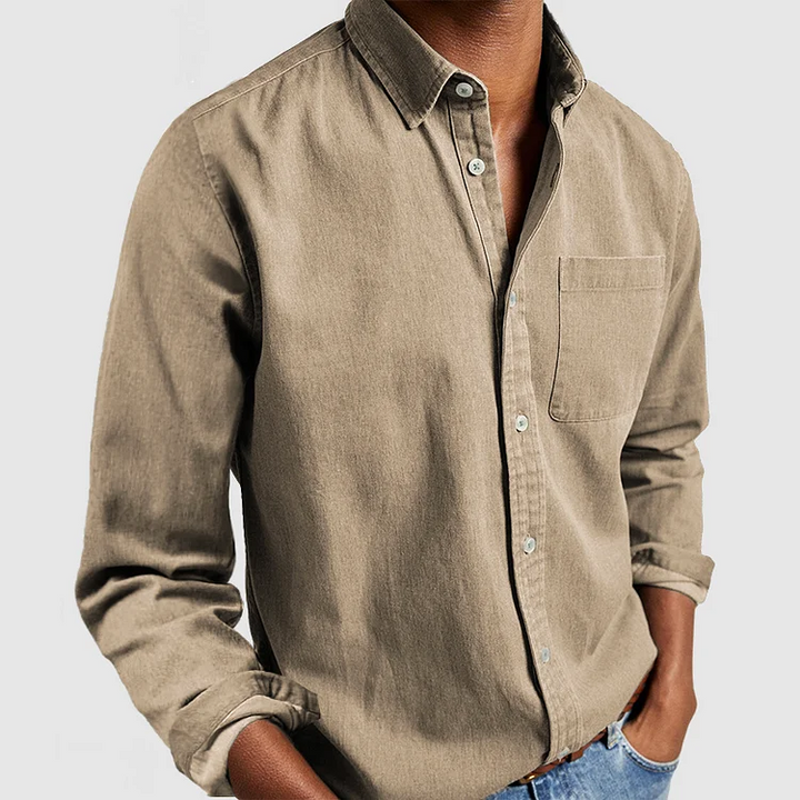 Kevin™ | Premium casual overhemd