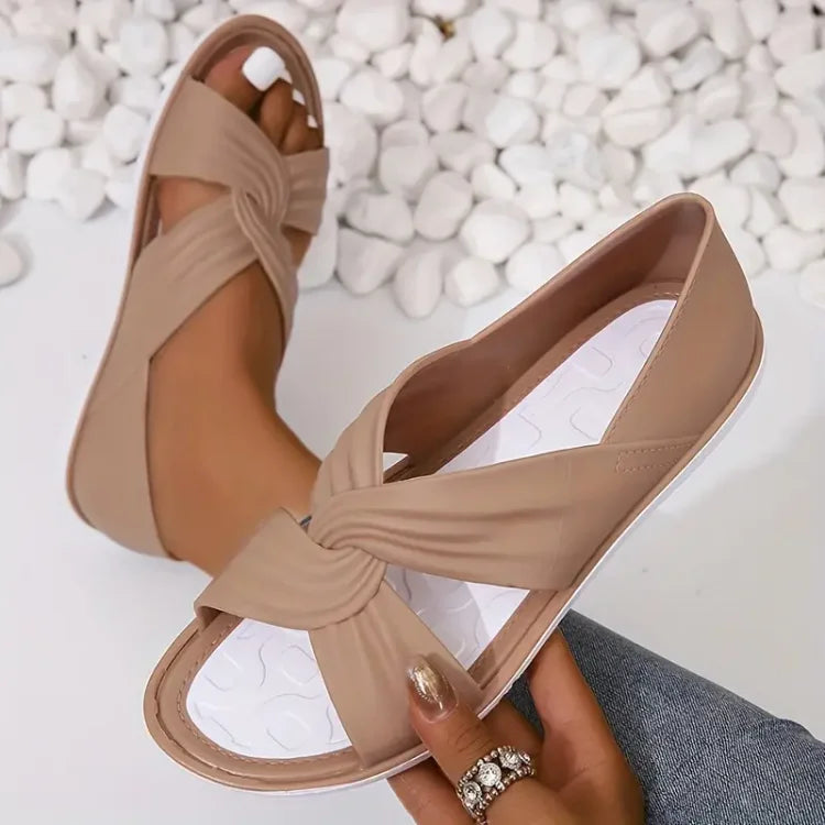 Julie™ | Comfortabele orthopedische sandalen voor dames