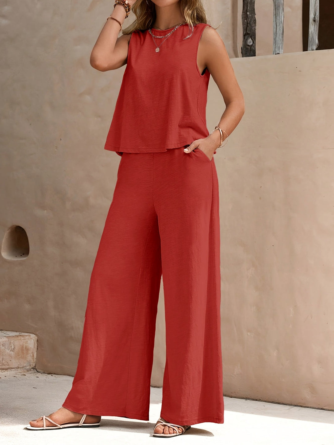Tannetje™ | Luxe Tweedelige Lounge Set