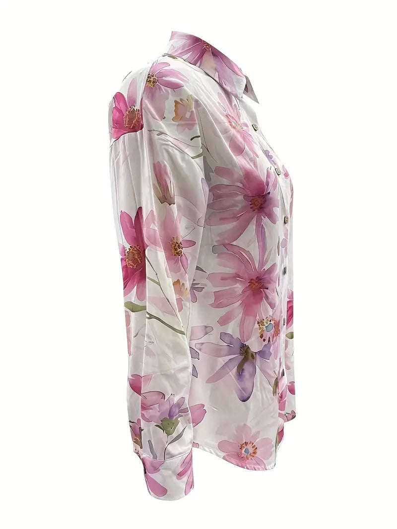VIVIAN – BLOESEM SERENITY BLOUSE