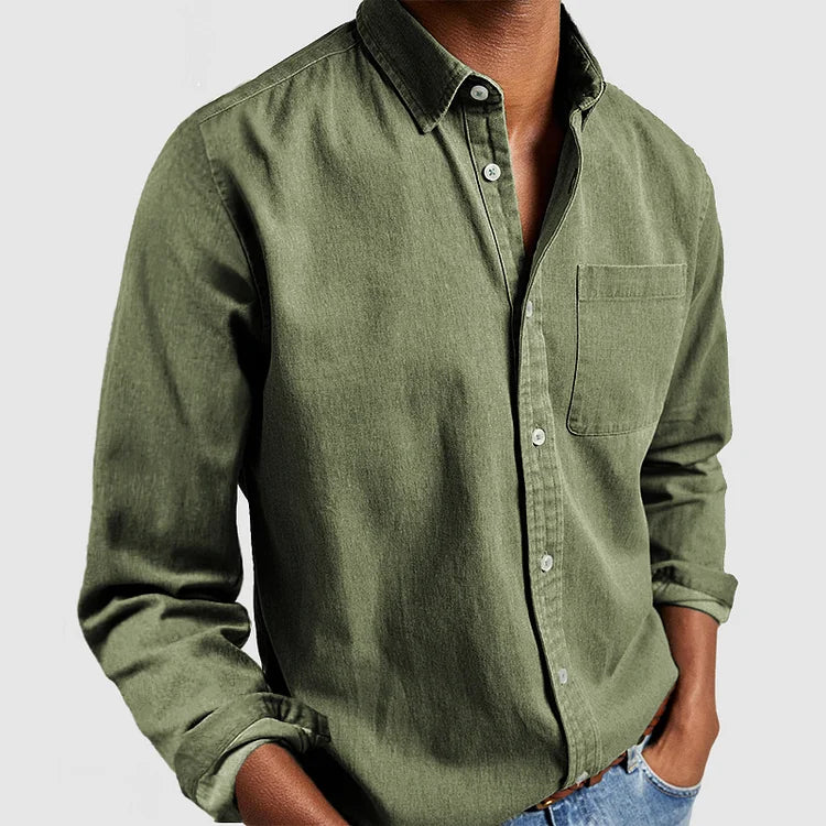 Kevin™ | Premium casual overhemd