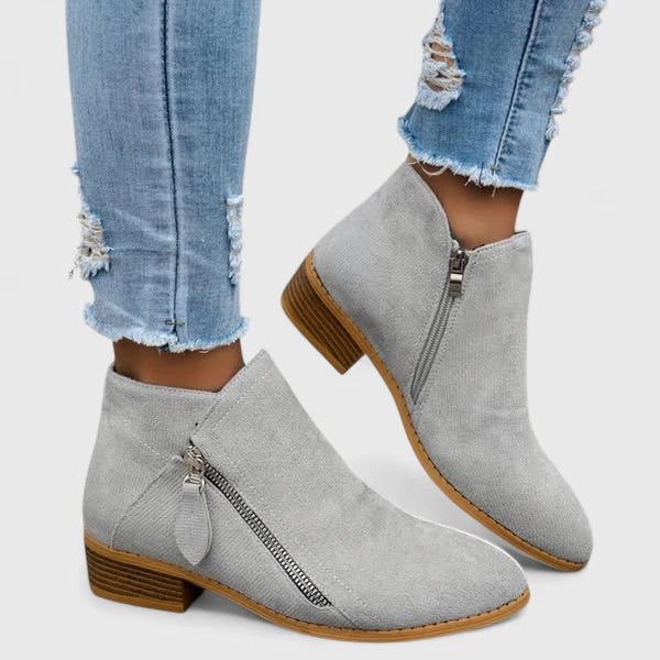 MARA – DE MODERNE CHIQUE ENKELBOOT