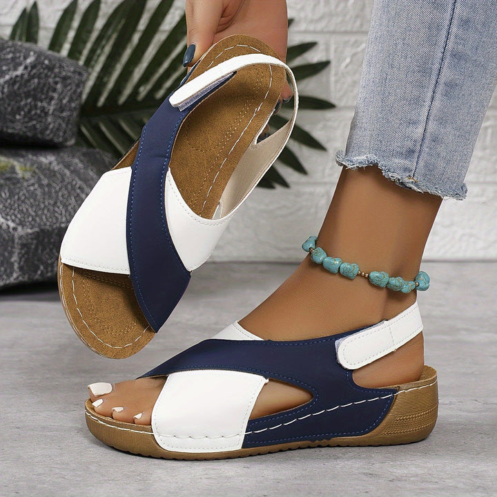 Monique™ | Ultra comfortabele orthopedische sandalen