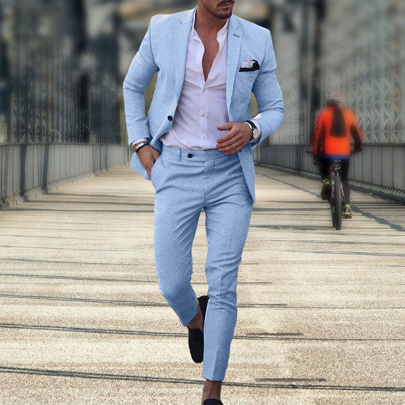 Boaz™ | Elegante tweedelige set