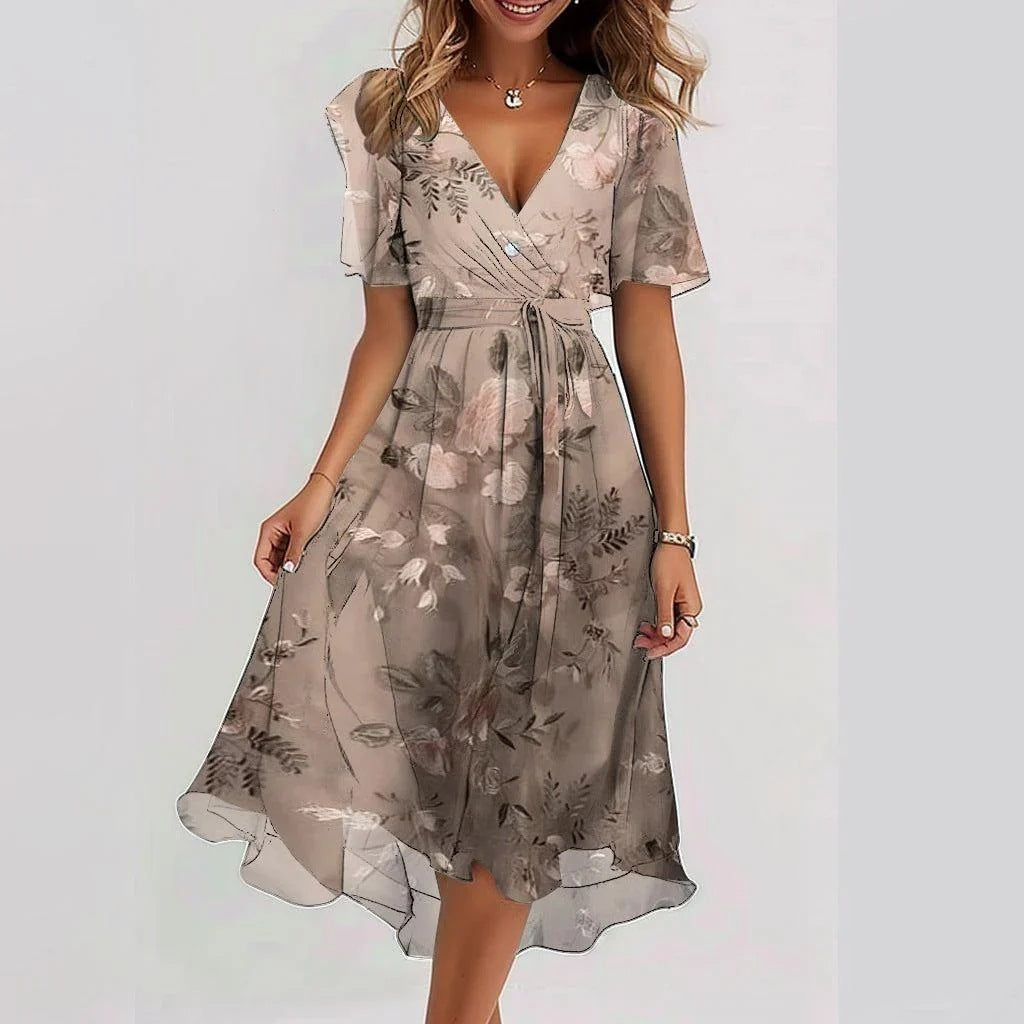 Thera™ | Elegante zomerjurk