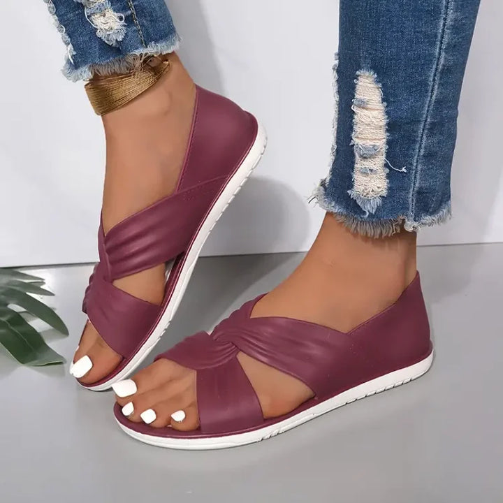 Julie™ | Comfortabele orthopedische sandalen voor dames