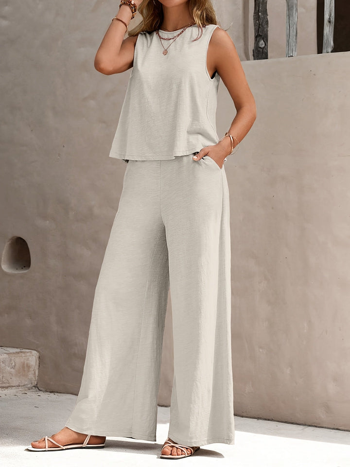 Tannetje™ | Luxe Tweedelige Lounge Set