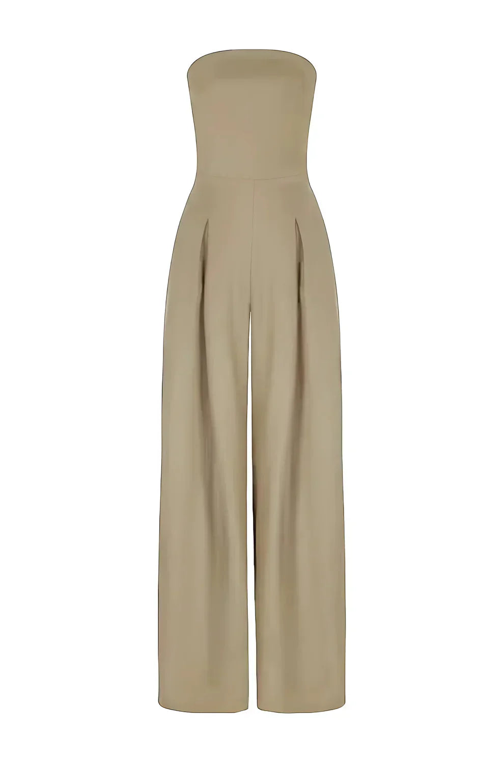 Roosje™ | Strapless jumpsuit