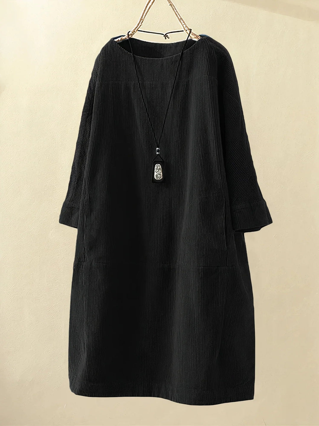 LORENA – RELAXTE CORDUROY JURK