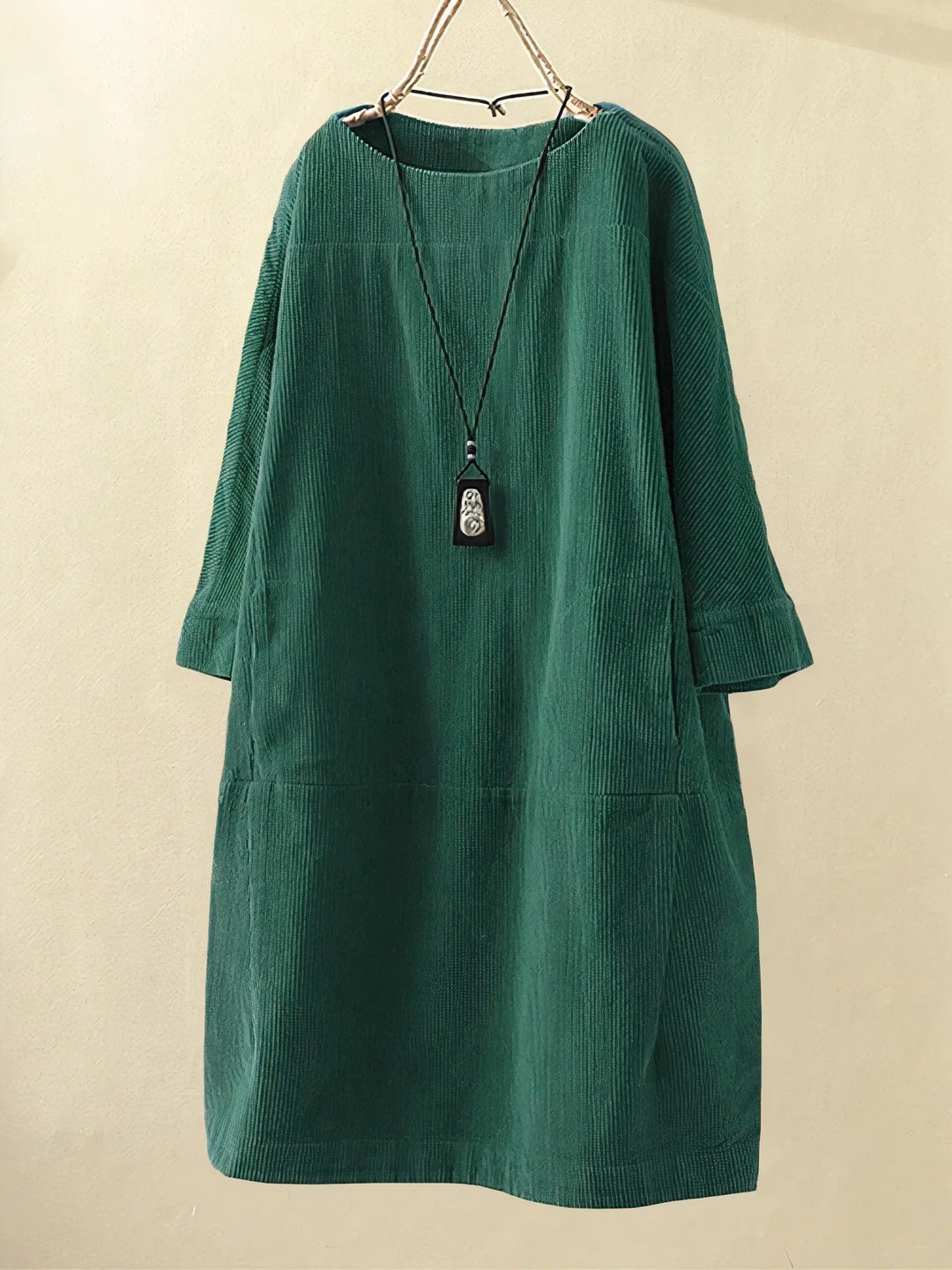 LORENA – RELAXTE CORDUROY JURK