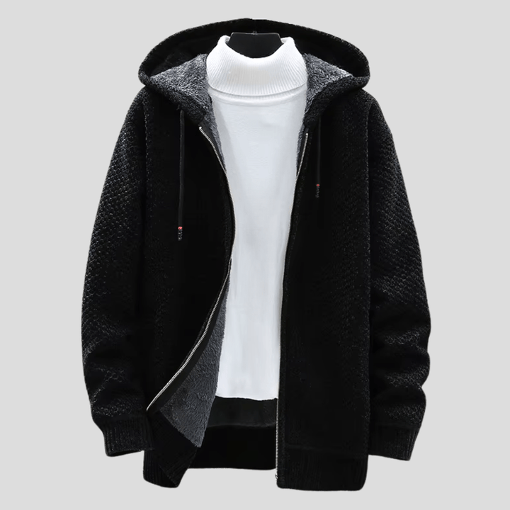Eelco™ | Gebreide Hoodie