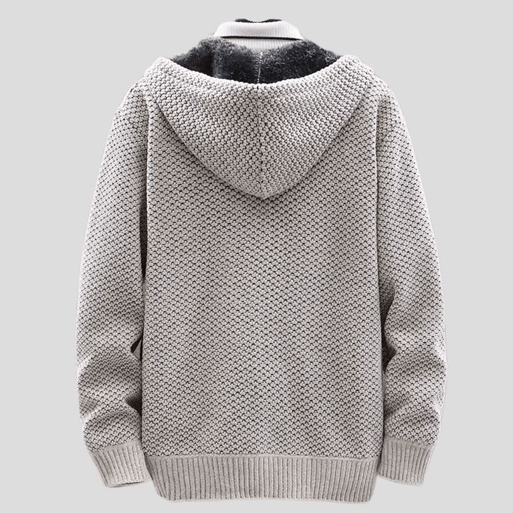 Eelco™ | Gebreide Hoodie