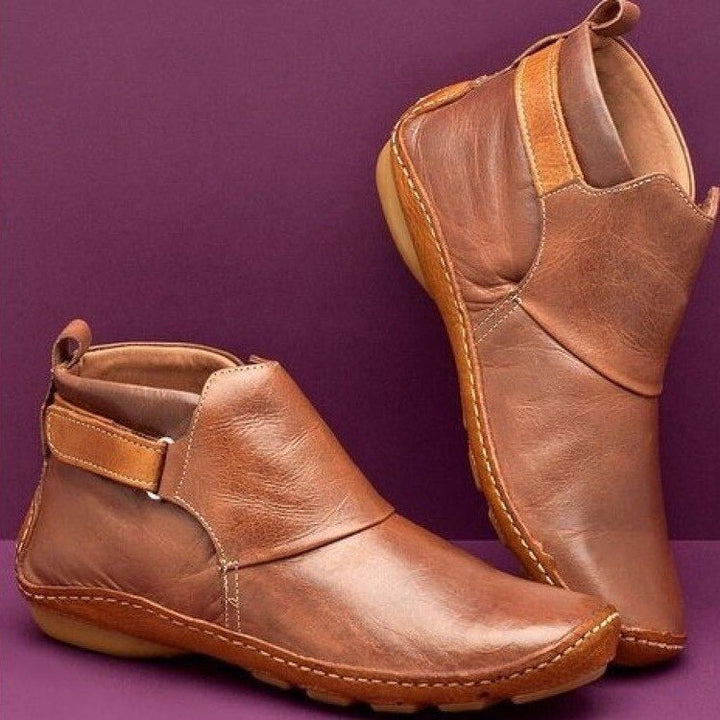 Cyravissa - Chic en Comfortabele Winterboots voor Dames