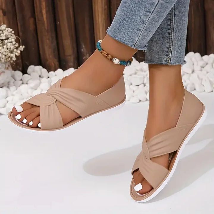 Julie™ | Comfortabele orthopedische sandalen voor dames