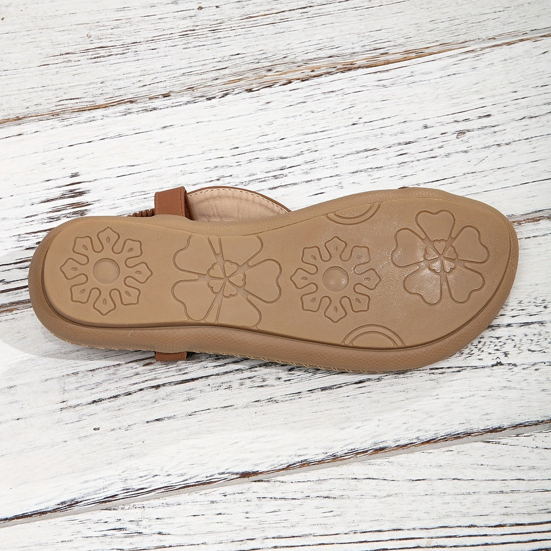 Merline™ | ergonomische orthopedische sandalen