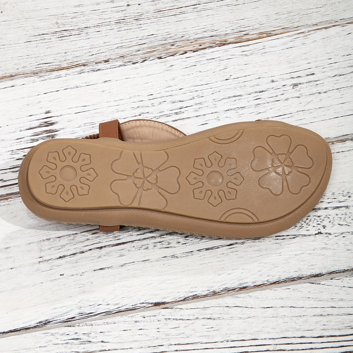 Merline™ | ergonomische orthopedische sandalen