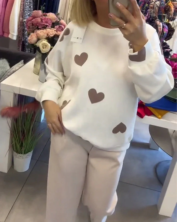 Isla Beige Pantalon